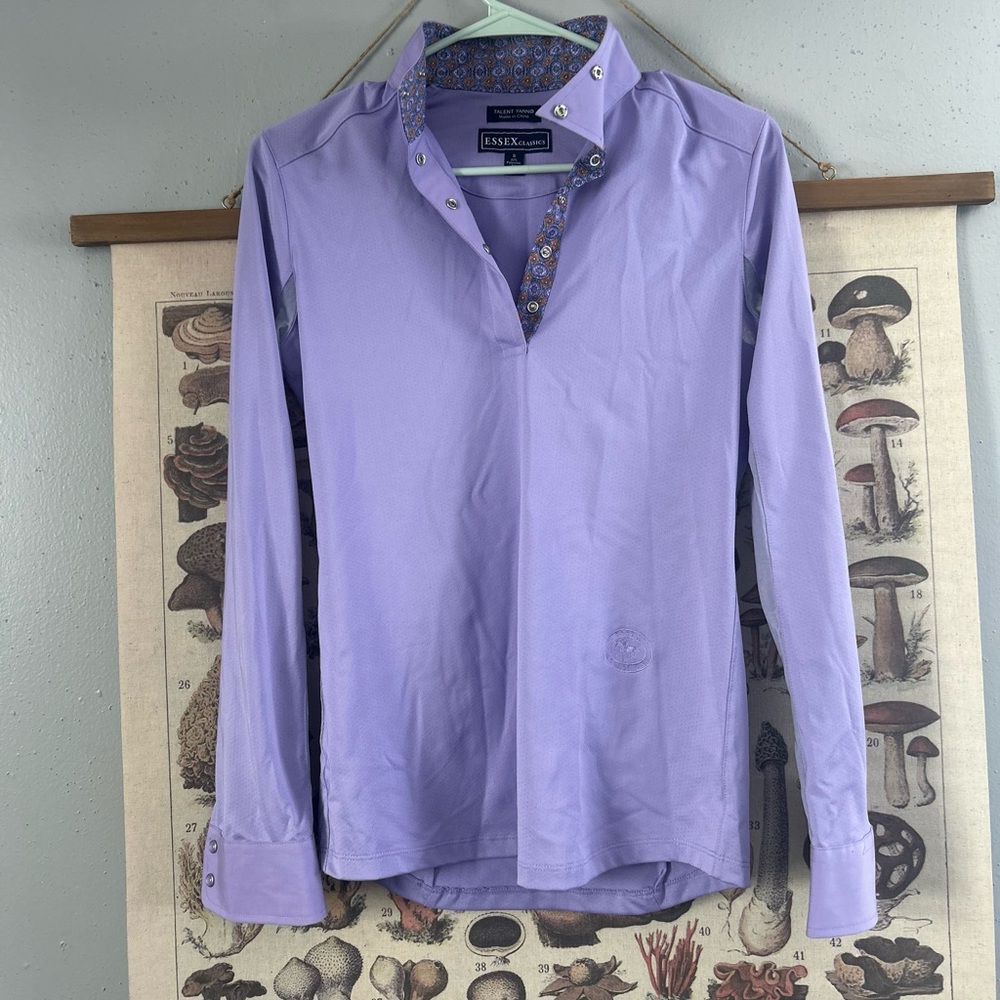 Essex Classics Show Shirt